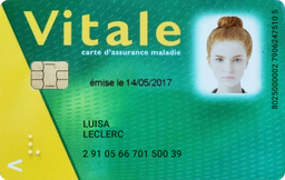 Carte vitale
