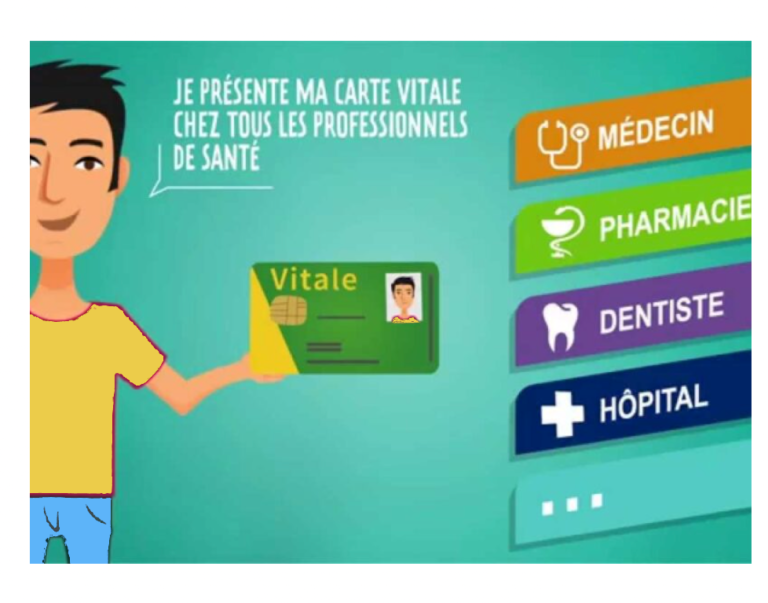 Comment faire une carte vitale à 16 ans en France ? Smartphone ID