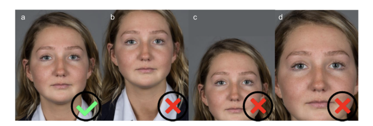 ICAO Standards For Official Id Photo Smartphone ID