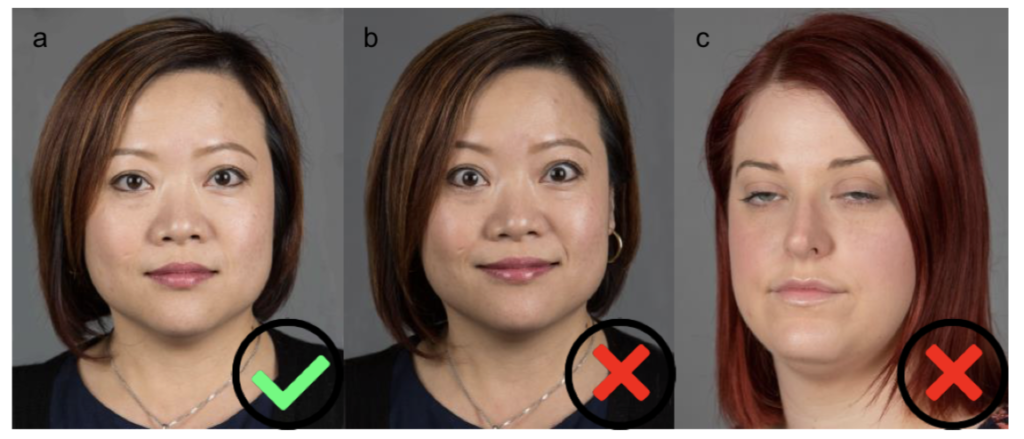 ICAO Standards For Official Id Photo Smartphone ID