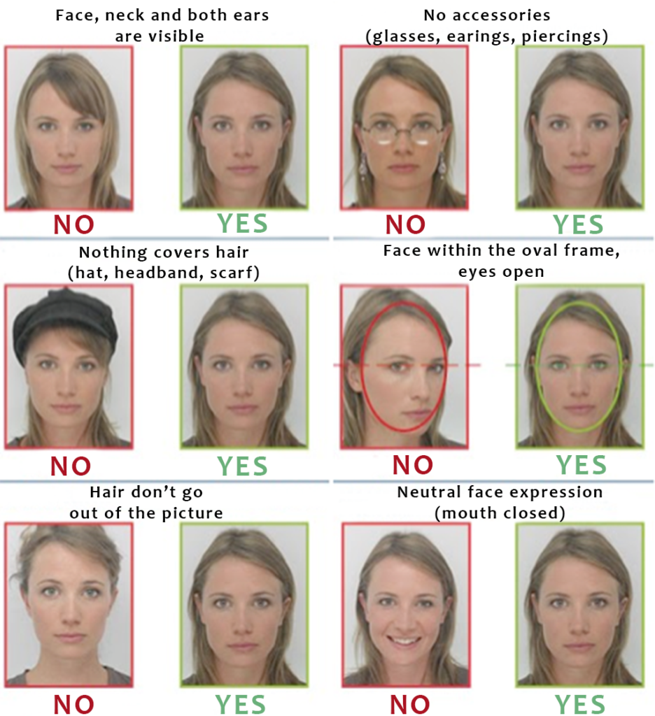 Best Free App For Passport Photos Muslimoves