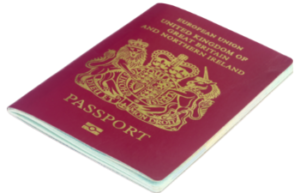 Digital Passport Photo Code in the UK