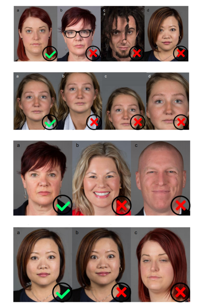 ICAO Standards For Official Id Photo Smartphone ID