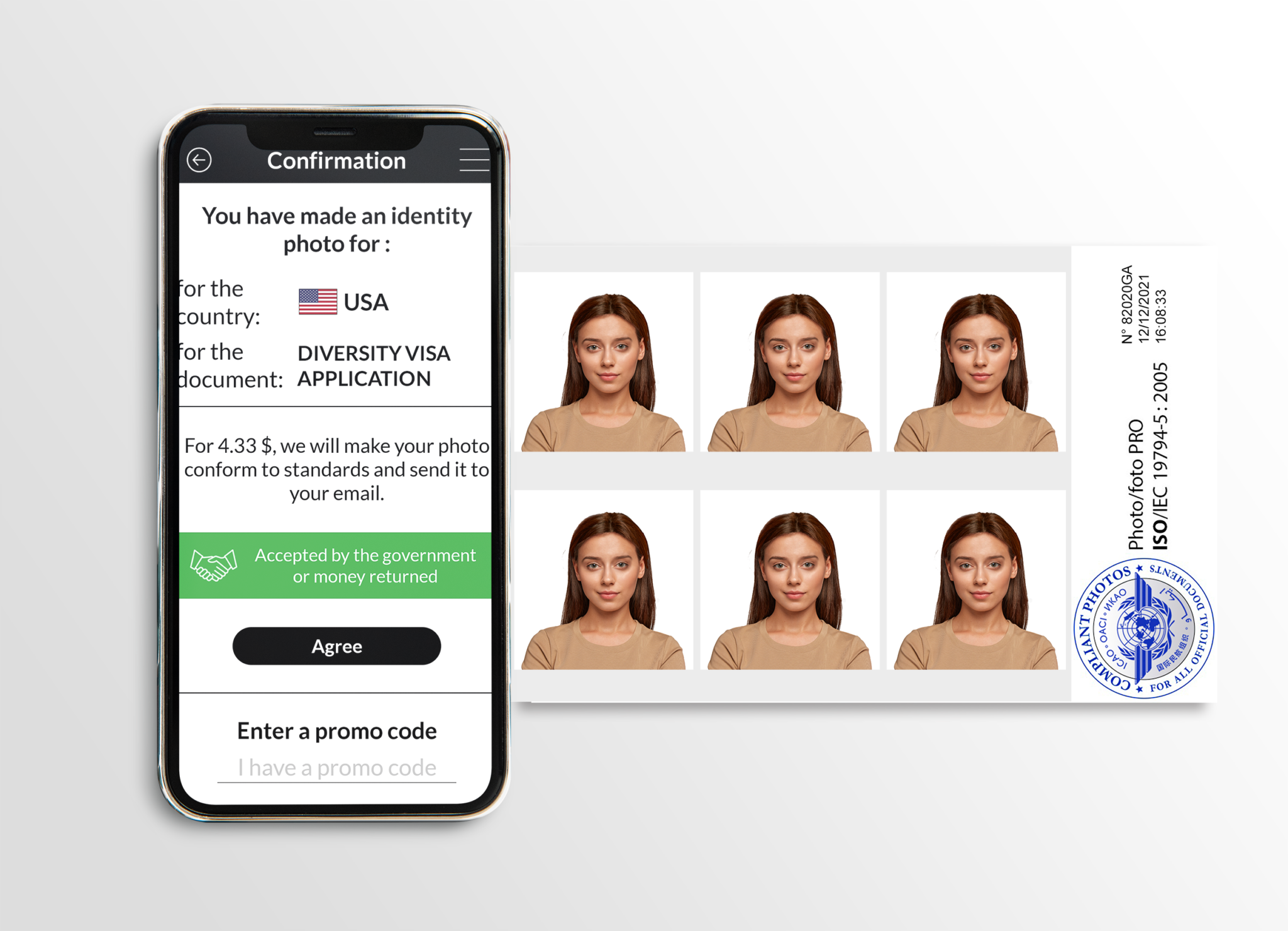 can-you-wear-make-up-for-a-passport-photo-smartphone-id