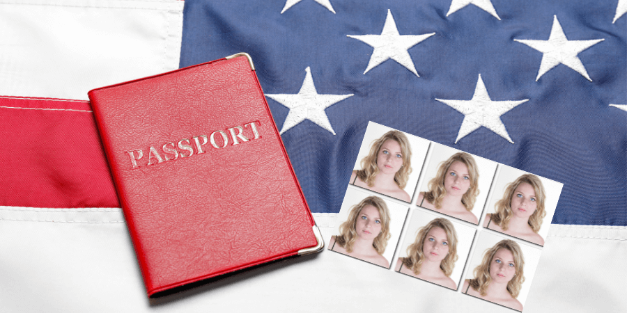 CVS Passport Photo 