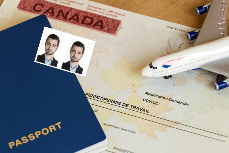 Canada Passport Photo Certified In A Short Time 2023 Smartphone ID   Canada Passport Photo Requirements 