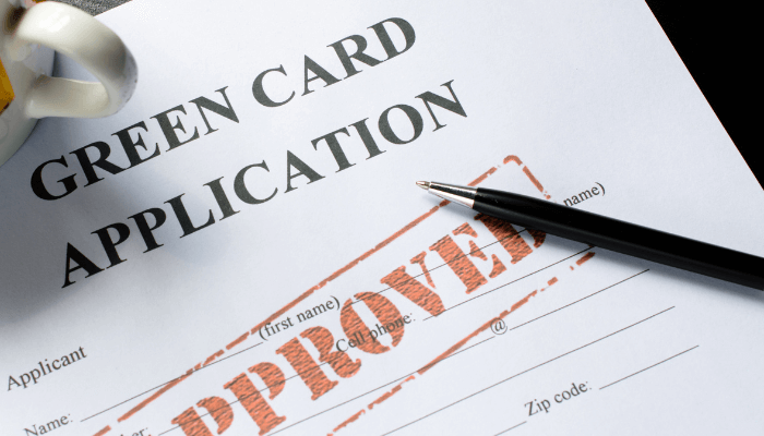 Tips Help You Take an Appropriate  green card Photo