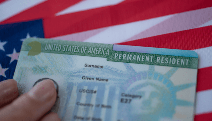 green card photo requirements