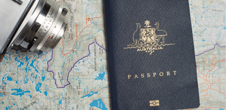 australian passport 2022