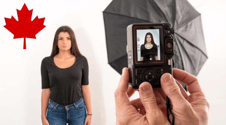 How To Get Digital Passport Photos In Canada 2023 Smartphone ID   Digital Passport Photos 768x426 