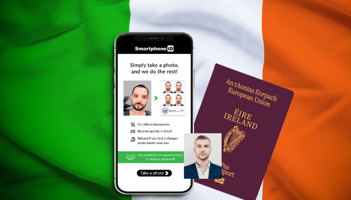Get Your Passport Size Photo At Home Using Your Phone AND SMARTPHONE ID APP