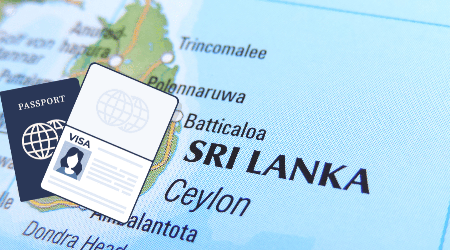 american visit visa from sri lanka