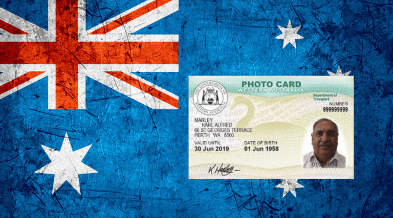 apply for australian proof of age card