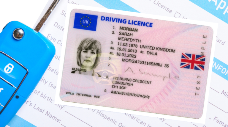 Uk Full Driving Licence Made Easy: Step-by-step 2023 Guide