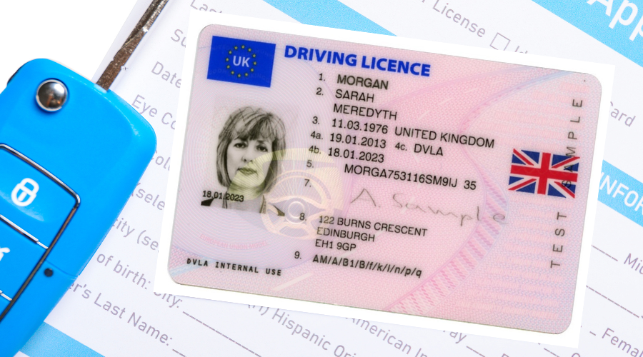 UK Full Driving Licence Made Easy StepbyStep 2023 Guide