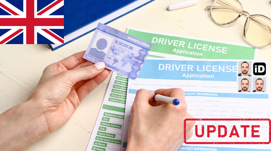 Need to renew your driver license?