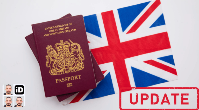 How To Renew A Passport Online In The Uk 0173