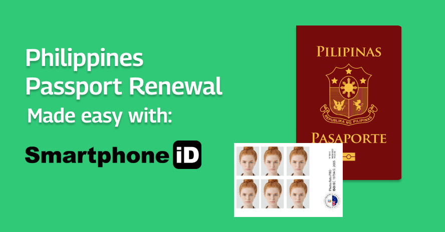 Philippines Passport Renewal