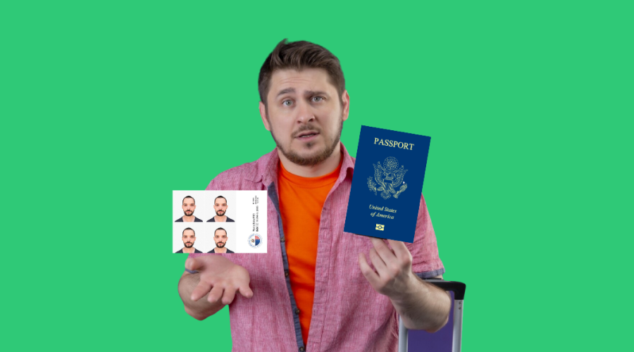 US Passport Photo Ca