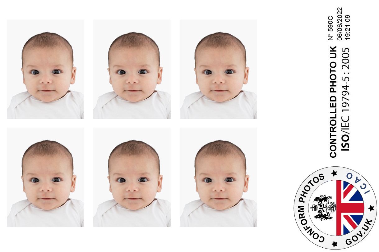 UK Baby Passport Photo: Top Tips to Get It Right the First Time