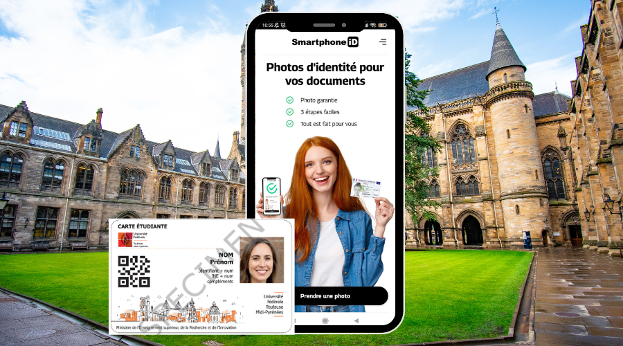 carte étudiante française