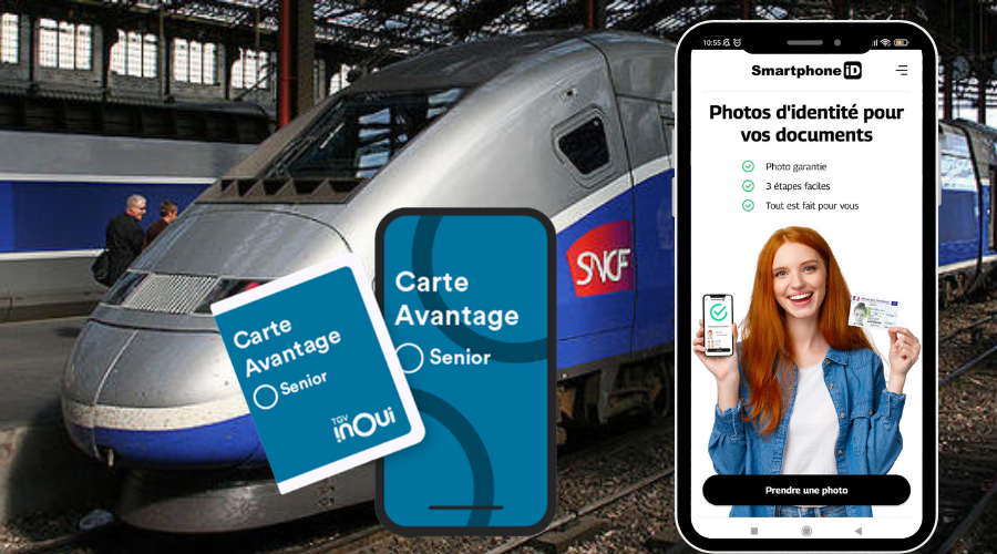 carte SNCF