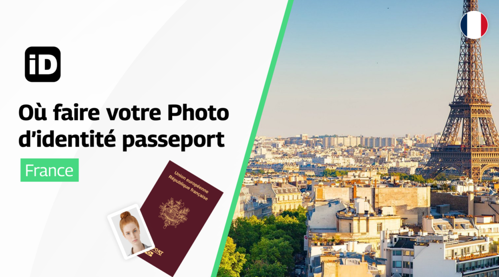 Où faire des photos d'identité pour passeport 