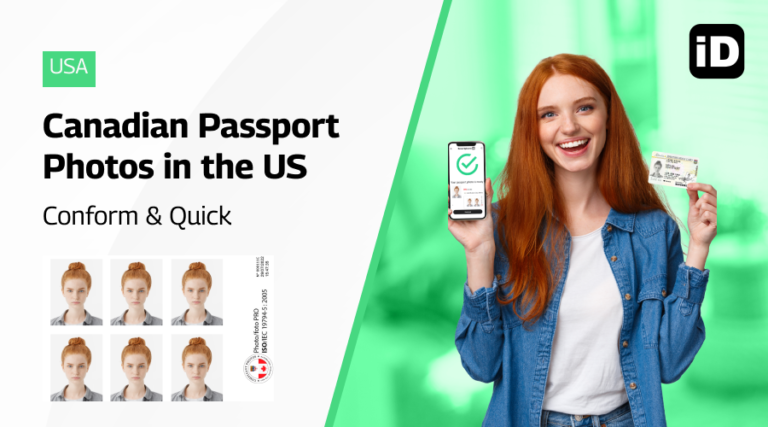 Canadian Passport Photos In The Us Full Guide 2024