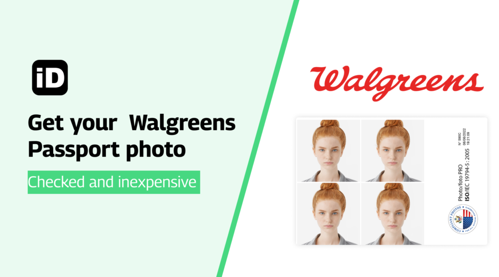 Walgreen’s passport photo