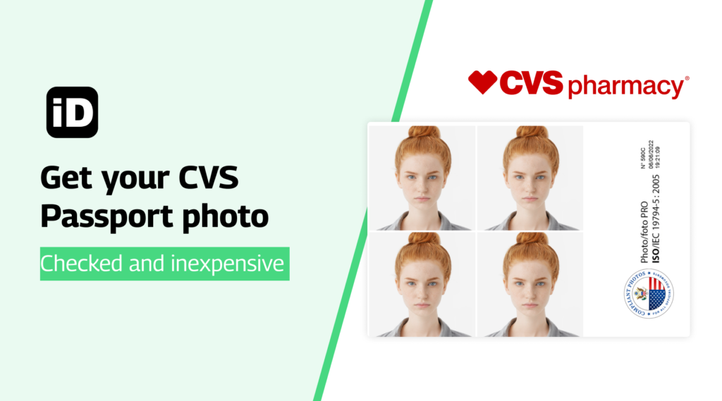 CVS passport photo