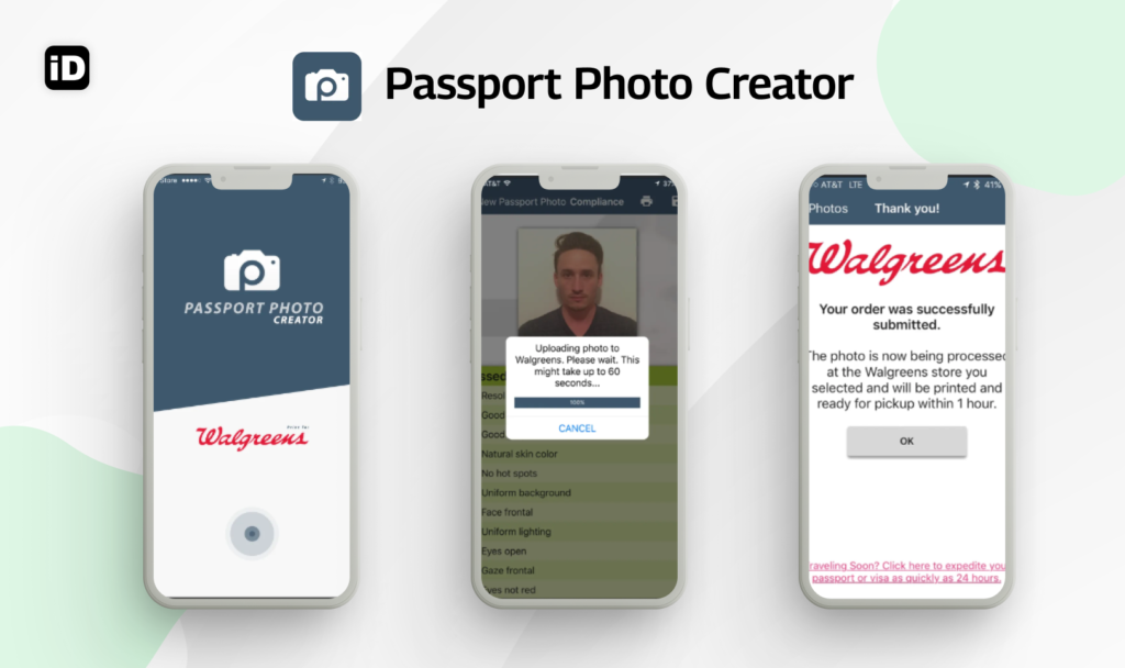 Passport Photo Creator APP