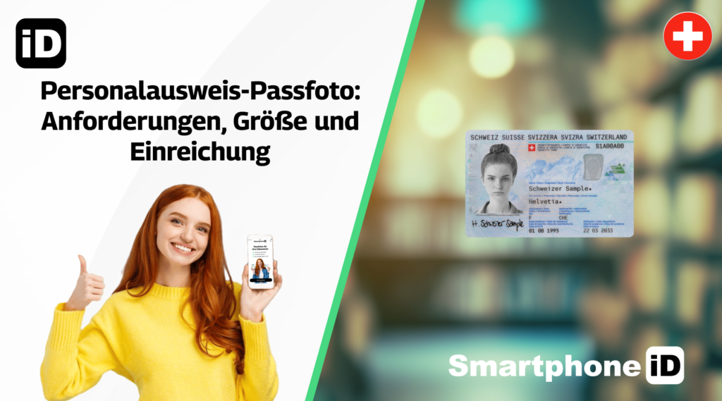 Personalausweis-Passfoto