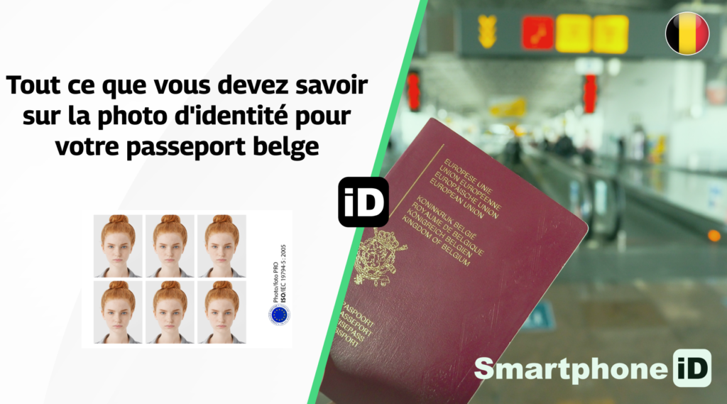 photo identite passeport belge