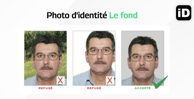 fond photo identite